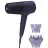 Uscator de par PHILIPS BHD514/00, 2300 W, 2 viteze, 3 moduri, Ionizare, Violet