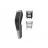 Masina de tuns PHILIPS HC3535/15, 13 trepte, 1 pieptene, Oțel inoxidabil, Negru, Gri
