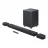 Soundbar JBL Soundbar Bar 1000 7.1.4 True Dolby Atmos® and MultiBeam™ Surround Sound, 880 W, Bluetooth, HDMI, USB, Dolby Atmos, Subwoofer, Negru