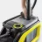 Пылесос KARCHER SE 3-18 Compact Battery + Kit, 184 Вт, 1.9/1.2 л, Жёлтый, Чёрный