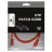 Patchcord GEMBIRD PP12-2M/R,  Cat.5E, UTP, 2m