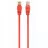 Patchcord GEMBIRD PP12-2M/R,  Cat.5E, UTP, 2m
