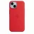 Husa APPLE Original iPhone 14 Silicone Case with MagSafe - (PRODUCT)Red, Model A2910