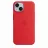 Чехол APPLE Original iPhone 14 Silicone Case with MagSafe - (PRODUCT)Red, Model A2910