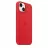 Чехол APPLE Original iPhone 14 Silicone Case with MagSafe - (PRODUCT)Red, Model A2910