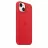 Husa APPLE Original iPhone 14 Silicone Case with MagSafe - (PRODUCT)Red, Model A2910