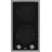 Варочная газовая панель BEKO HDMS32220FX, 2 конфорки, Закаленное стекло, Черный