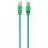 Patchcord GEMBIRD Cat.5E Green, UTP, 2m