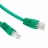 Patchcord GEMBIRD Cat.5E Green, UTP, 2m