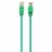 Patchcord GEMBIRD Cat.5E Green, UTP, 2m
