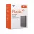 Жёсткий диск внешний SEAGATE 2.5" External HDD 5.0TB (USB3.0) Seagate "Basic", Gray, Durable design