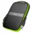 Жёсткий диск внешний SILICON POWER 2.5" External HDD 4.0TB (USB3.1) Silicon Power Armor A60, Black, Rubber + Plastic, Military-Grade Protection MIL-STD 810G, IPX4 waterproof, Advanced internal suspension system keeps the hard drive safe from drops and bumps