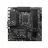 Материнская плата MSI PRO B760M-A WIFI DDR4, Socket 1700, Intel® B760 (13/12th Gen CPU), CPU graphics, 2xHDMI, 2xDP, Dual 4xDDR4-5333, 2xPCIe X16 4.0, 4xSATA3, RAID, 2xM.2 4.0, 1xPCIe X1, ALC897 7.1 HDA, 1x2.5GbE LAN, WiFi6E/BT, 1xUSB-C 3.2, 2xUSB3.2Gen2, 6xUSB3.2, RG