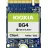 SSD KIOXIA (Toshiba) M.2 NVMe SSD 128GB BG4, Interface: PCIe3.0 x4 / NVMe 1.3b, M2 Type 2242 form factor, Sequential Read 2000 MB/s, Sequential Write 800 MB/s, Random Read 200K IOPS, Random Write 150K IOPS, 96-layer BiCS Flash TLC, Bulk