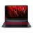 Laptop ACER 15.6" Nitro AN515-57 Shale Black (NH.QFGEU.007) FHD IPS 144Hz, (Intel Core i5-11400H 6xCore 2.2-2.7GHz, 16GB (2x8) DDR4 RAM, 512GB PCIe NVMe SSD+HDD Kit, GeForce RTX 3070 8GB GDDR6, WiFi6-AX/BT 5.1, Killer 1650i, 4cell, HD Webcam, RUS, Backlit KB