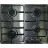 Варочная газовая панель BAUER OM 640RZ41 I, 4 конфорки, Нержавеющая сталь