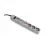Сетевой фильтр GEMBIRD SPG3-B-6C, 5 Sockets, 1.8m, up to 250V AC, 16 A, safety class IP20, Grey