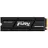 SSD KINGSTON M.2 NVME SSD 1.0TB  FURY RENEGADE, W/ALUMINUM HEATSINK, PCIE4.0 X4 / NVME, M2 TYPE 2280 FORM FACTOR, SEQUENTIAL READS 7300 MB/S, SEQUENTIAL WRITES 6000 MB/S, MAX RANDOM 4K READ 900,000 / WRITE 1000,000 IOPS, PHISON E18 CONTROLLER, 1000TBW, 3D