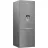 Frigider BEKO RCNE560K40DXBN, 510 l, Gri, E