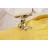 Masina de cusut BROTHER KE20S, 51 W, 20 programe de coasere, 750 cusaturi/minut, Iluminare, Alb cu desen