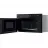 Cuptor cu microunde incorporabil Whirlpool MBNA920B, 32 l, 750 W, Grill, Negru