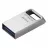 Флешка KINGSTON 64GB USB3.2 DataTraveler Micro G2, Metal casing, Compact and lightweight, World’s smallest USB Flash drive (Read 200 MB/s)