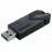 Флешка KINGSTON 64GB USB3.2 DataTraveler Exodia Onyx Black, Moving cap design, Sleek matte black casing, Key ring (Read 100 MByte/s, Write 12 MByte/s)