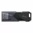 USB flash drive KINGSTON 64GB USB3.2 DataTraveler Exodia Onyx Black, Moving cap design, Sleek matte black casing, Key ring (Read 100 MByte/s, Write 12 MByte/s)