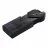 Флешка KINGSTON 64GB USB3.2 DataTraveler Exodia Onyx Black, Moving cap design, Sleek matte black casing, Key ring (Read 100 MByte/s, Write 12 MByte/s)