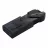 Флешка KINGSTON 256GB USB3.2 DataTraveler Exodia Onyx Black, Moving cap design, Sleek matte black casing, Key ring (Read 100 MByte/s, Write 12 MByte/s)