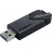 Флешка KINGSTON 128GB USB3.2 DataTraveler Exodia Onyx Black, Moving cap design, Sleek matte black casing, Key ring (Read 100 MByte/s, Write 12 MByte/s)