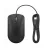 Мышь LENOVO 400 USB-C Compact Wired Mouse (GY51D20875)