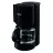 Cafetiera Tefal CM1218DE, 800 W, 1.1 l, Negru