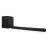 Soundbar MUSE M-1850 SBT, Bluetooth, RC, 200 W, Bluetooth, HDMI, USB, Subwoofer, Negru