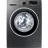 Masina de spalat rufe Samsung WW62J42E0HX/CE, Ingusta, 6 kg, 1200 RPM, 12 programe, Gri, A+++