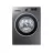 Стиральная машина Samsung WW80J52E0HX/CE, Полноразмерная, 8 кг, 1200 об/мин, 14 программ, Серый, A+++
