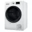 Сушильная машина WHIRLPOOL FFT M22 9X2B EE, Полноразмерная, 9 кг, Конденсационная с тепловым насосом, 15 программ, Белый, A++