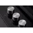 Plita incorporabila cu gaz WHIRLPOOL GOFL 629/NB, 4 arzatoare, Arzator Wok, Sticla calita, Negru
