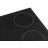 Встраиваемая индукционная варочная панель Samsung NZ64T3516QK/WT, 7кВт, 4 конфорки, Стеклокерамика, Черный