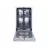 Masina de spalat vase incorporabila GORENJE GV520E10S, 11 seturi, 5 programe, Alb, А+++
