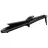 Ondulator Rowenta CF321LF0, 47 W, 1 mod, 200 °C, 25 mm, Tourmaline, Keratina, Negru