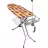 Masa de calcat EuroGold Professional 35548W, 130 x 48 cm