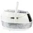 Multifierbator POLARIS PMC 5017 Wi-Fi IQ Home 5l Silver, 5 l, 860 W, 75 programe, Argintiu