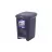 Cos pentru gunoi ESPERANZA Bruno 841116 16.0 l. plastic