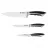 Set de cuțite POLARIS Millennium-3SS (3buc)