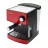 Aparat de cafea ADLER AD4404r, 850 W, 1.6 l, Negru, Rosu