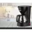 Aparat de cafea RAF R.100, 650 W, 0.75 l, Negru