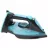 Fier de calcat RAF R.1210, 2400 W, 350 ml, Talpa ceramica, Turcoaz, Negru