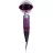 Uscator de par ADLER AD223pi, 1300 W, 2 viteze, Violet