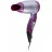 Uscator de par ADLER AD223pi, 1300 W, 2 viteze, Violet